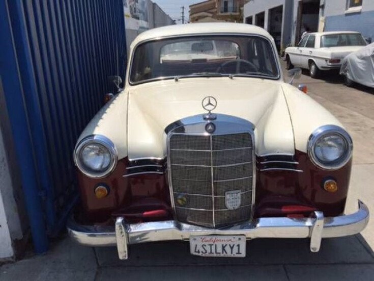 Photo for 1959 Mercedes-Benz 190